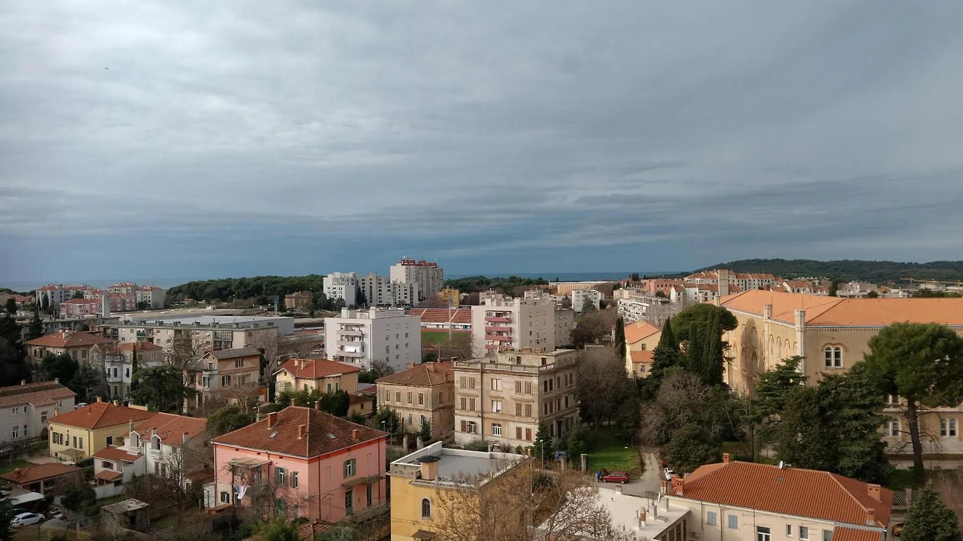 Rise And Shine! Apartment Pula