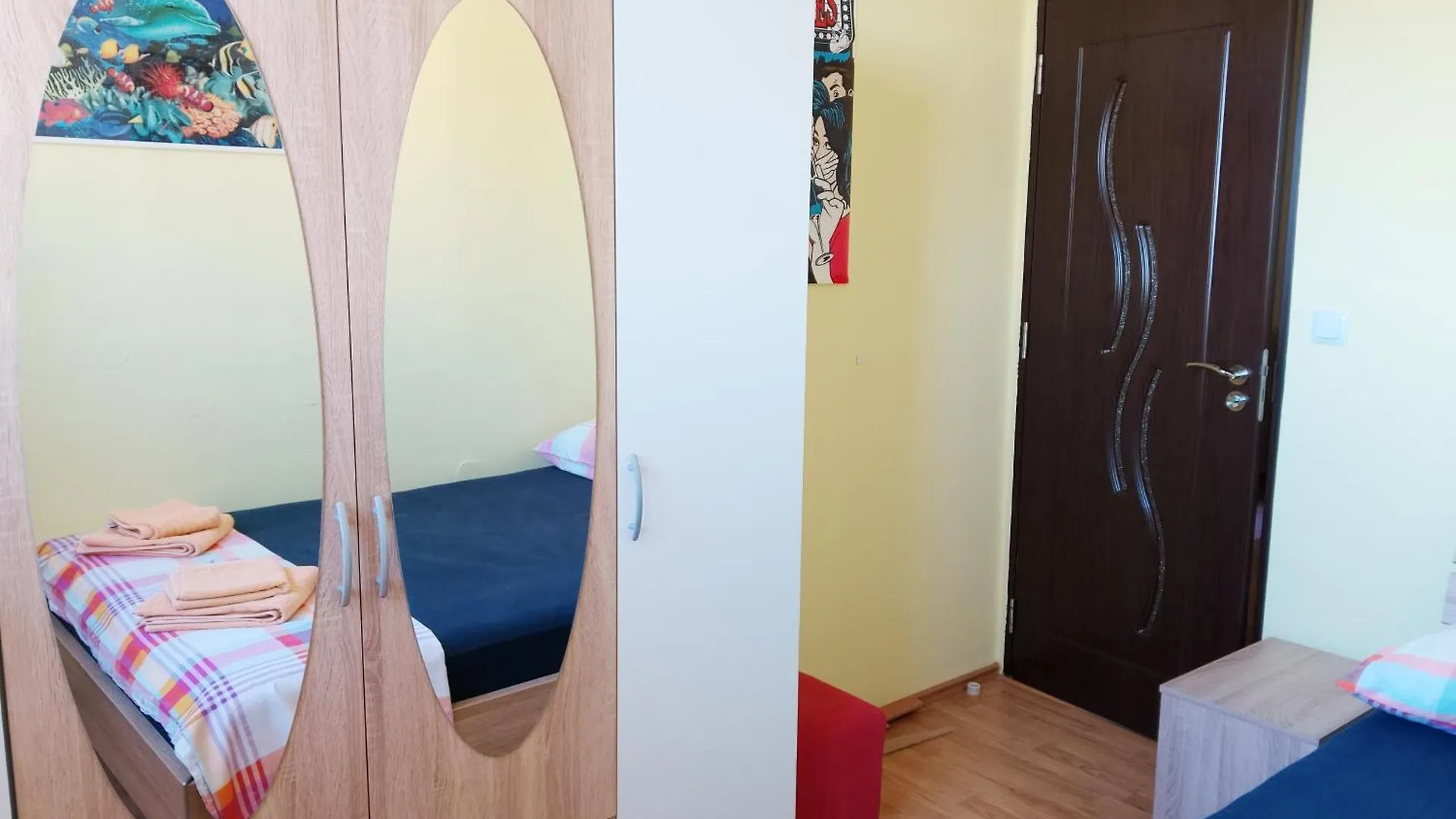 Rise And Shine! Apartment Pula Croatia